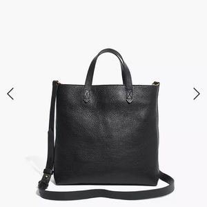 Madewell EUC leather purse